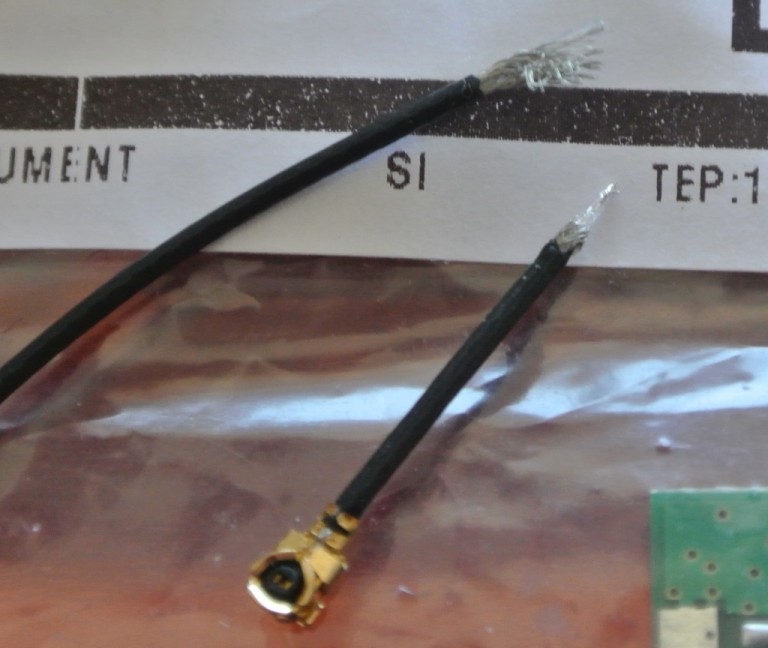 Soldering GPS antennas ReiLabs